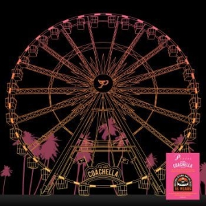 Pixies - Live At Coachella 2004 (Orange & Ye in the group OUR PICKS / Record Store Day / RSD2022 at Bengans Skivbutik AB (4155595)