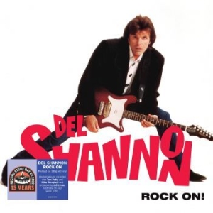 Shannon Del - Rock On! (Red) in the group OUR PICKS / Record Store Day / RSD-Sale / RSD50% at Bengans Skivbutik AB (4155597)
