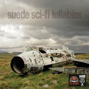 Suede - Sci-Fi Lullabies (Clear) in the group OUR PICKS / Record Store Day / RSD2022 at Bengans Skivbutik AB (4155602)