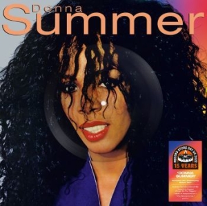 Summer Donna - Donna Summer (Picture Disc) in the group OUR PICKS / Record Store Day / RSD-Sale / RSD50% at Bengans Skivbutik AB (4155603)