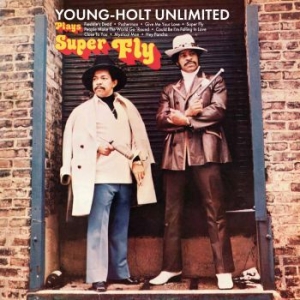 Young-Holt Unlimited - Young-Holt Unlimited Plays Superfly in the group OUR PICKS / Record Store Day / RSD-Sale / RSD50% at Bengans Skivbutik AB (4155609)