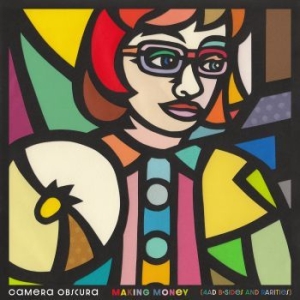 Camera Obscura - Making Money (4Ad B-Sides And Rarit in the group OUR PICKS / Record Store Day / RSD2022 at Bengans Skivbutik AB (4155611)