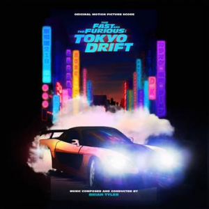 Brian Tyler - The Fast & Furious: Tokyo Drift (Or in the group OUR PICKS / Record Store Day / RSD 2022 - Part 2 at Bengans Skivbutik AB (4155633)