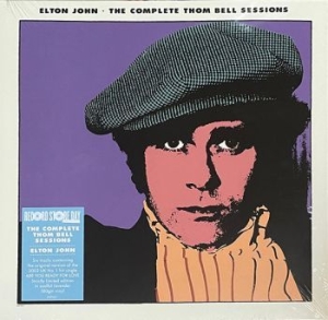 Elton John - The Complete Thom Bell Sessions (Rs in the group OUR PICKS / Record Store Day / RSD2022 at Bengans Skivbutik AB (4155643)