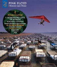 Pink Floyd - A Momentary Lapse Of Reason in the group MUSIK / CD+Blu-ray / Pop-Rock at Bengans Skivbutik AB (4155685)