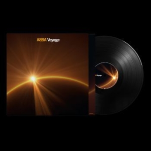 Abba - Voyage (Std Lp Black) in the group VINYL / Pop-Rock,Svensk Folkmusik at Bengans Skivbutik AB (4155741)