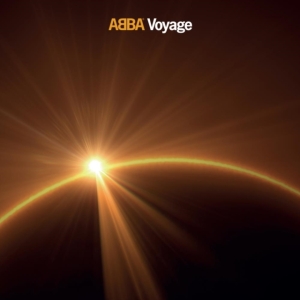 Abba - Voyage (Std Lp Black) in the group OTHER / -Start Vinyl at Bengans Skivbutik AB (4155741)