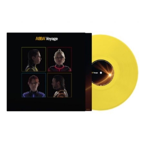 Abba - Voyage - alt cover + colour vinyl (Yello in the group OTHER / -Start Vinyl at Bengans Skivbutik AB (4155742)