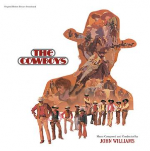 John Williams - The Cowboys (Rsd Coloured Vinyl) i gruppen VI TIPSAR / Record Store Day / RSD-Rea / RSD50% hos Bengans Skivbutik AB (4155749)