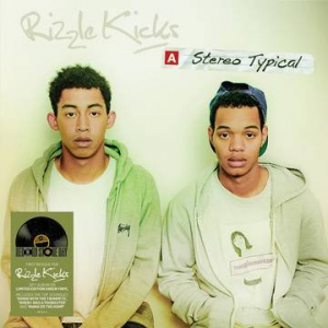 Rizzle Kicks - Stereo Typical (Rsd Vinyl) in the group VINYL / Pop-Rock at Bengans Skivbutik AB (4155757)