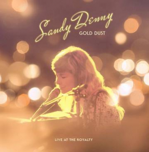 Sandy Denny - Gold Dust (Rsd Vinyl) in the group OUR PICKS / Record Store Day / RSD2022 at Bengans Skivbutik AB (4155760)