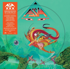 Asia - Xxx - Rsd22 in the group OUR PICKS / Record Store Day / RSD2022 at Bengans Skivbutik AB (4155776)
