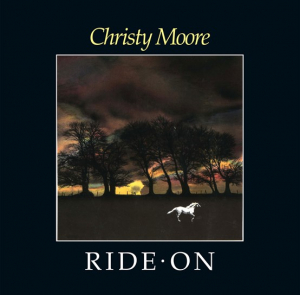 Christy Moore - Ride On -Rsd22 i gruppen VI TIPSAR / Record Store Day / RSD-Rea / RSD50% hos Bengans Skivbutik AB (4155783)