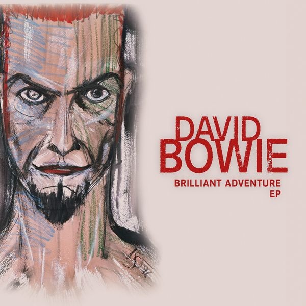 David Bowie - Brilliant Adventure E.P. in the group CD / Rock at Bengans Skivbutik AB (4155785)
