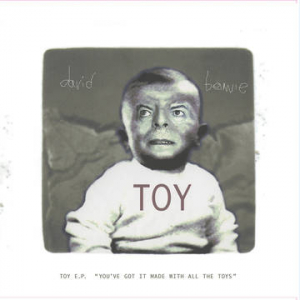 David Bowie - Toy E.P. -Rsd22 in the group OUR PICKS / Record Store Day / RSD-Sale / RSD50% at Bengans Skivbutik AB (4155786)