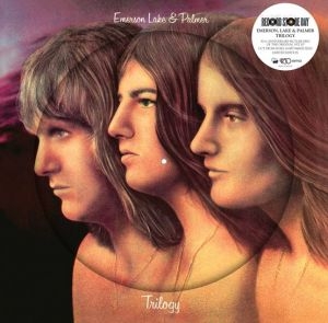 Emerson Lake & Palmer - Trilogy i gruppen VI TIPSAR / Record Store Day / RSD-Rea / RSD50% hos Bengans Skivbutik AB (4155789)