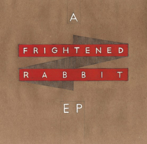 Frightened Rabbit - A Frightened Rabbit EP -Rsd22 in the group OUR PICKS / Record Store Day / RSD-Sale / RSD50% at Bengans Skivbutik AB (4155791)