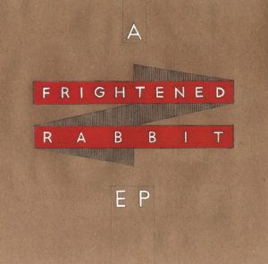 Frightened Rabbit - A Frightened Rabbit EP -Rsd22 in the group OUR PICKS / Record Store Day / RSD2022 at Bengans Skivbutik AB (4155791)