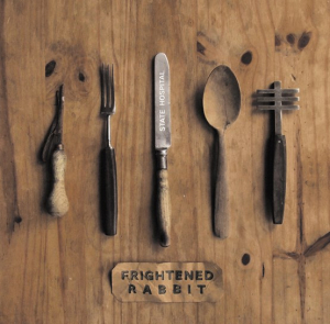 Frightened Rabbit - State Hospital -Rsd22 in the group OUR PICKS / Record Store Day / RSD-Sale / RSD50% at Bengans Skivbutik AB (4155792)