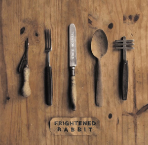 Frightened Rabbit - State Hospital -Rsd22 in the group OUR PICKS / Record Store Day / RSD2022 at Bengans Skivbutik AB (4155792)