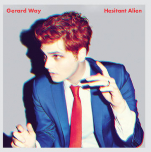 Gerard Way - Hesitant Alien -Rsd22 in the group OUR PICKS / Record Store Day / RSD 2022 - Part 2 at Bengans Skivbutik AB (4155795)