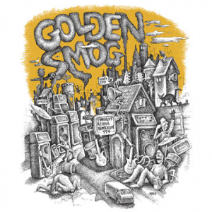 Golden Smog - On Golden Smog in the group OUR PICKS / Record Store Day / RSD-Sale / RSD50% at Bengans Skivbutik AB (4155798)