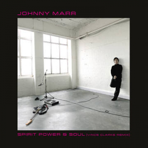 Johnny Marr - Spirit, Power & Soul (Vince Clarke Remix) Rsd22 in the group OUR PICKS / Record Store Day / RSD2022 at Bengans Skivbutik AB (4155802)