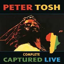 Peter Tosh - Complete Captured Live -Rsd22 i gruppen VI TIPSAR / Record Store Day / RSD2022 hos Bengans Skivbutik AB (4155810)