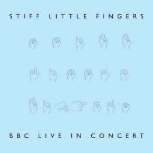 Stiff Little Fingers - Bbc Live In Concert (Rsd 2024) in the group OUR PICKS / Record Store Day / RSD2022 at Bengans Skivbutik AB (4155817)
