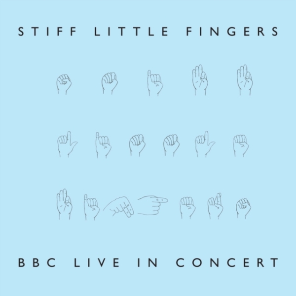 Stiff Little Fingers - Bbc Live In Concert (Rsd 2024) in the group VINYL / Pop-Rock at Bengans Skivbutik AB (4155817)