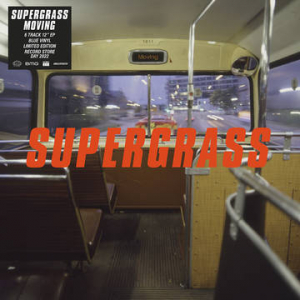 Supergrass - Moving -Rsd22 in the group OUR PICKS / Record Store Day / RSD 2022 - Part 2 at Bengans Skivbutik AB (4155819)