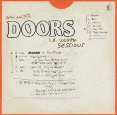 The Doors - L.A. Woman Sessions -Rsd22 in the group OUR PICKS / Record Store Day / RSD2022 at Bengans Skivbutik AB (4155823)