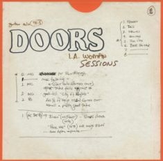 The Doors - L.A. Woman Sessions (4Lp Box) in the group OUR PICKS / Record Store Day / RSD2022 at Bengans Skivbutik AB (4155823)