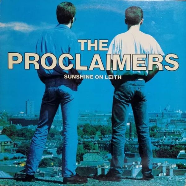 The Proclaimers - Sunshine On Leith -Rsd22 in the group VINYL / Pop-Rock at Bengans Skivbutik AB (4155828)