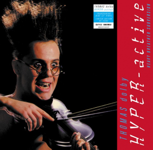 Thomas Dolby - Hyperactive! -Rsd22 in the group OUR PICKS / Record Store Day / RSD-Sale / RSD50% at Bengans Skivbutik AB (4155831)