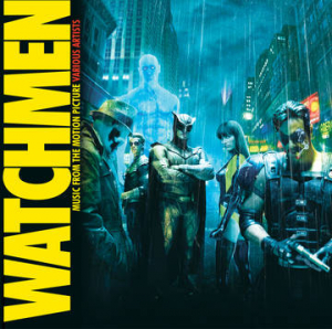 Various artists - Watchmen Ost -Rsd22 in the group OUR PICKS / Record Store Day / RSD BF 2022 at Bengans Skivbutik AB (4155832)