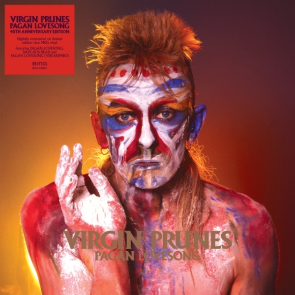 Virgin Prunes - Pagan Lovesong (40Th Anniversary Edition) in the group VINYL / Pop-Rock at Bengans Skivbutik AB (4155836)