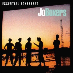 Joboxers - Essential Boxerbeat in the group CD / Rock at Bengans Skivbutik AB (4155869)