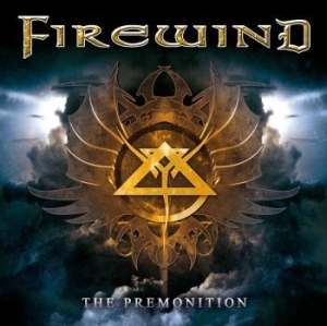 Firewind - Premonition (Black Vinyl Lp) in the group VINYL / Hårdrock/ Heavy metal at Bengans Skivbutik AB (4155874)