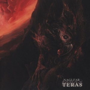 Naglfar - Teras (Black Vinyl Lp) in the group VINYL / Hårdrock/ Heavy metal at Bengans Skivbutik AB (4155878)