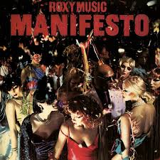 Roxy Music - Manifesto (2020 Version  ) in the group OTHER / CDV06 at Bengans Skivbutik AB (4155895)