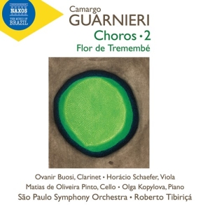 Guarnieri Camargo - Choros, Vol. 2 in the group Externt_Lager /  at Bengans Skivbutik AB (4155902)
