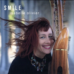 Olivier Isabelle - Smile in the group CD / Jazz,Övrigt at Bengans Skivbutik AB (4155914)