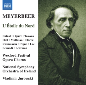 Meyerbeer Giacomo - L’Etoile Du Nord (3Cd) in the group CD / Klassiskt at Bengans Skivbutik AB (4155925)