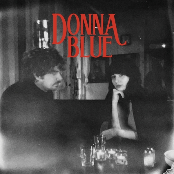 Donna Blue - Dark Roses in the group CD / Bestsellers at Bengans Skivbutik AB (4155987)