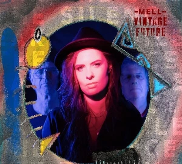 Mell & Vintage Future - Break The Silence in the group VINYL / Bestsellers at Bengans Skivbutik AB (4156012)