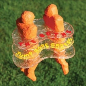 Beths The - Jump Rope Gazers (Clear Vinyl) in the group VINYL / Hårdrock,Pop-Rock at Bengans Skivbutik AB (4156296)