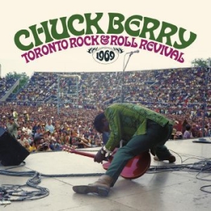 Berry Chuck - Toronto Rock  N Roll Revival 1969 ( in the group VINYL / Rock at Bengans Skivbutik AB (4156302)