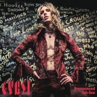 Gyasi - Pronounced Jah-See in the group CD / Pop-Rock at Bengans Skivbutik AB (4156311)