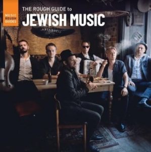 Blandade Artister - Rough Guide To Jewish Music in the group CD / Worldmusic/ Folkmusik at Bengans Skivbutik AB (4156320)